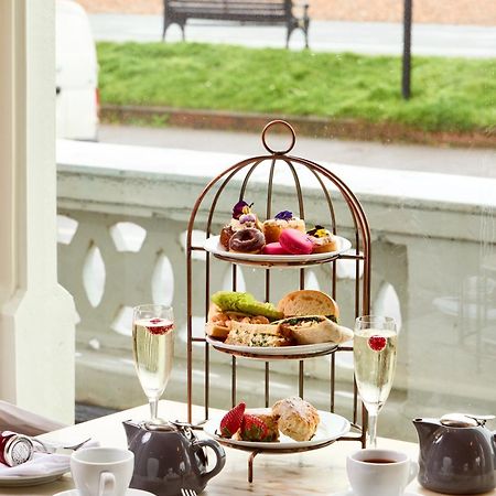 The Burlington Hotell Worthing Eksteriør bilde