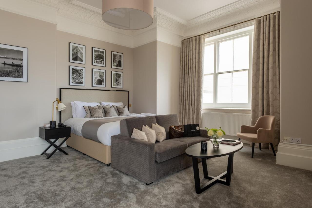 The Burlington Hotell Worthing Eksteriør bilde