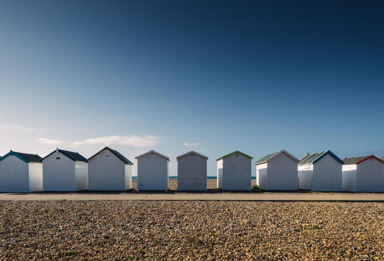 The Burlington Hotell Worthing Eksteriør bilde