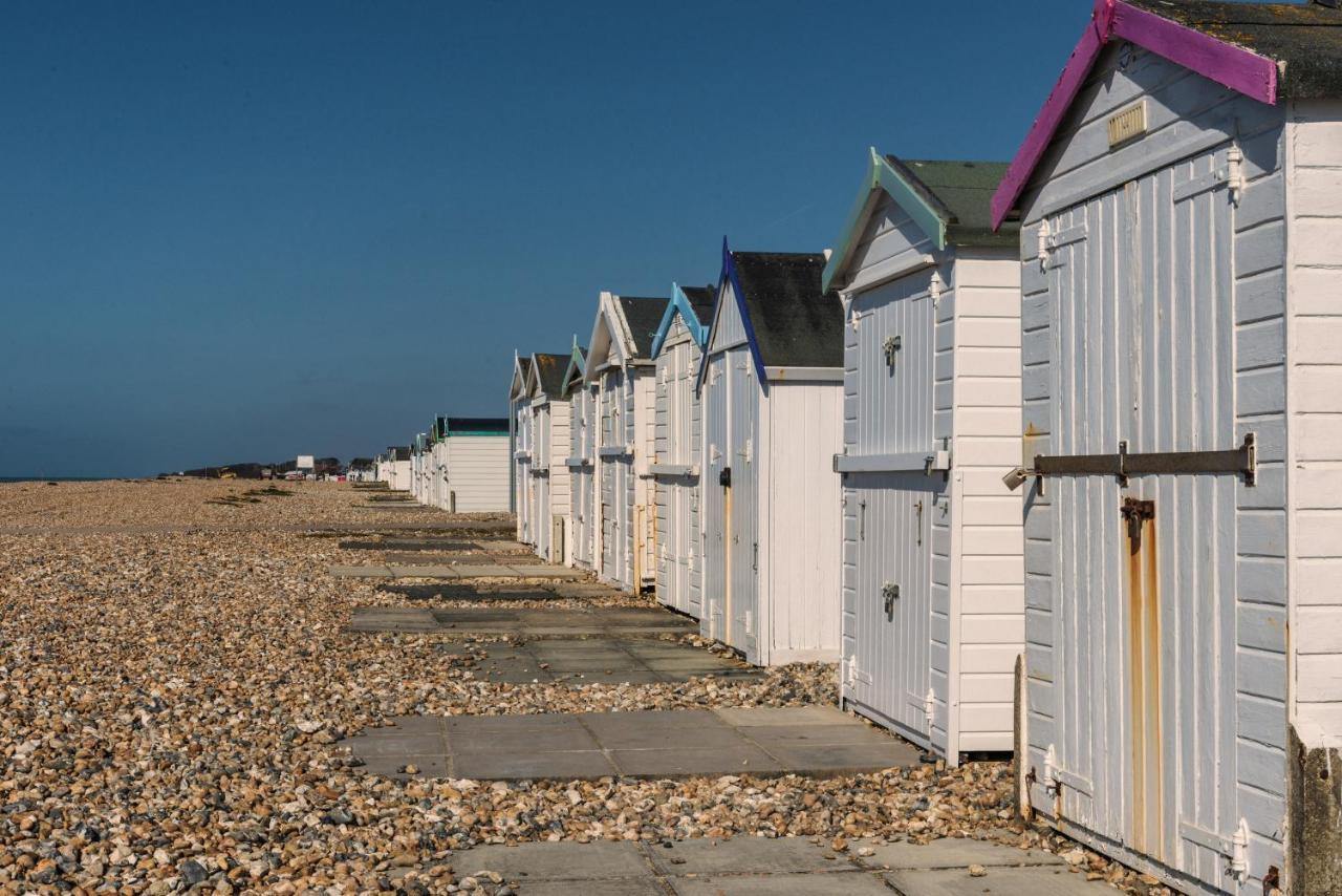 The Burlington Hotell Worthing Eksteriør bilde