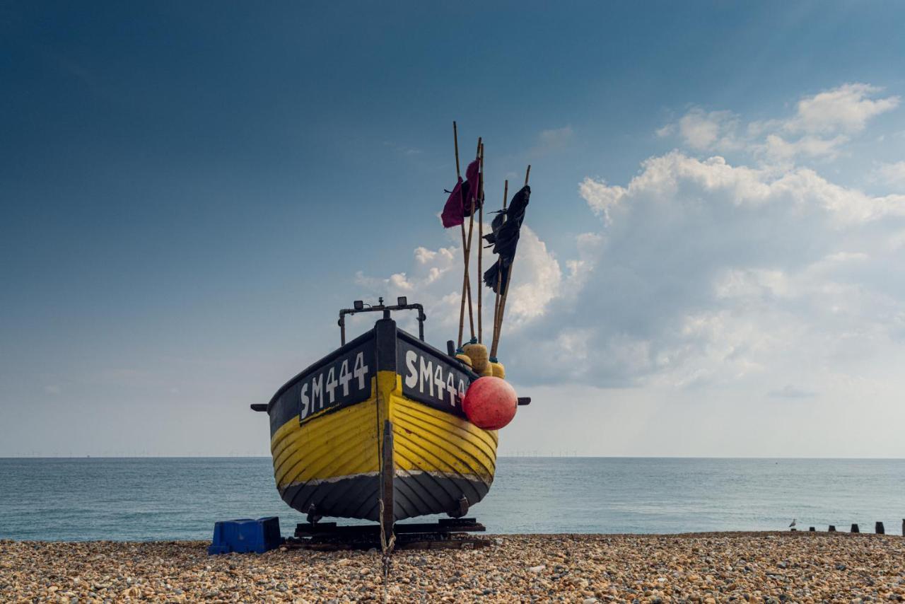 The Burlington Hotell Worthing Eksteriør bilde