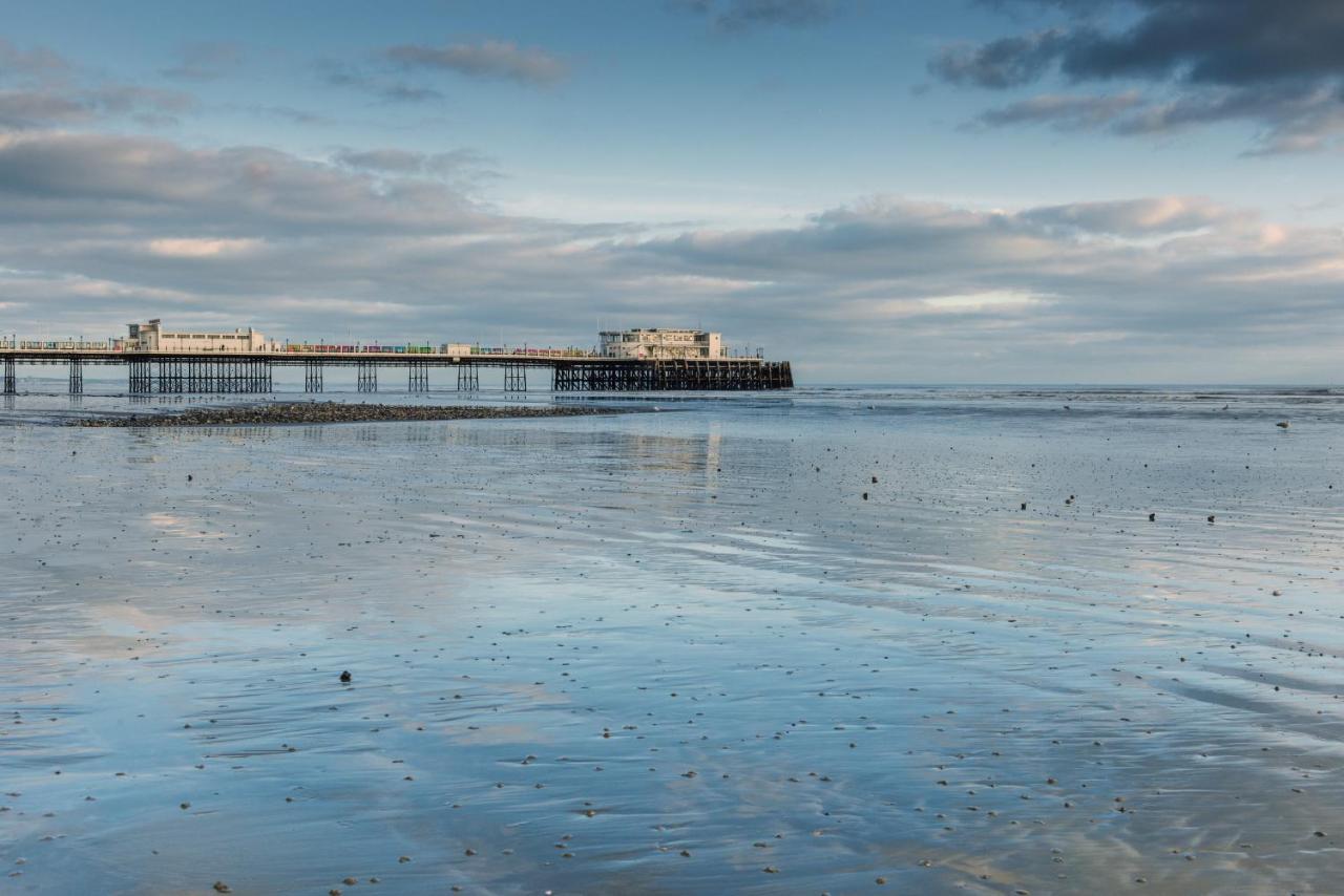 The Burlington Hotell Worthing Eksteriør bilde