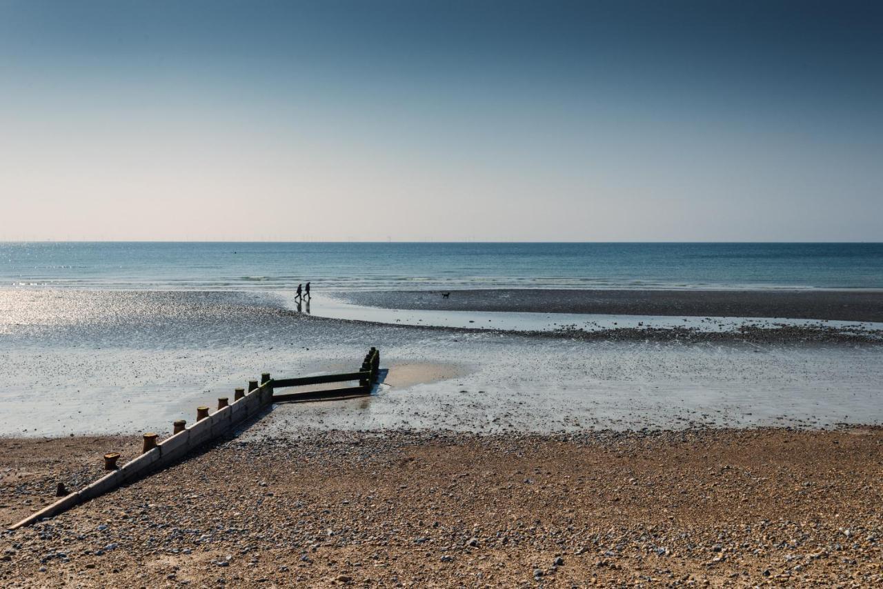 The Burlington Hotell Worthing Eksteriør bilde