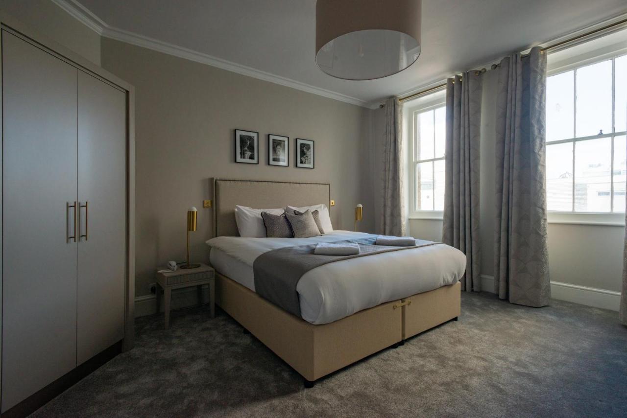 The Burlington Hotell Worthing Eksteriør bilde