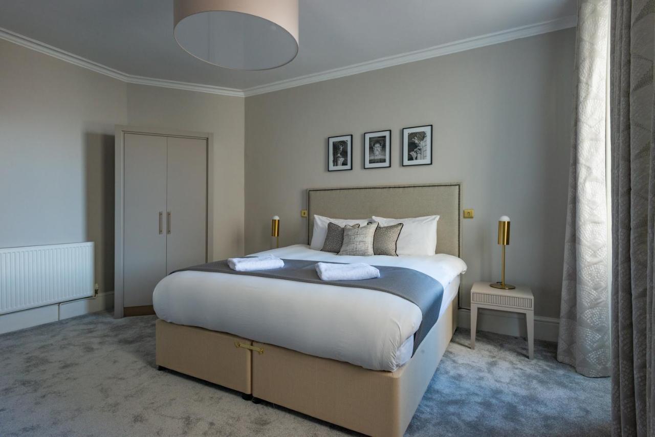 The Burlington Hotell Worthing Eksteriør bilde
