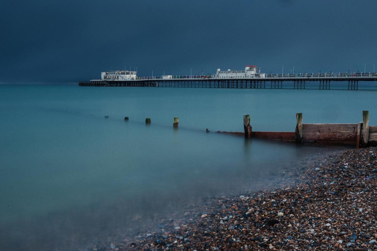 The Burlington Hotell Worthing Eksteriør bilde