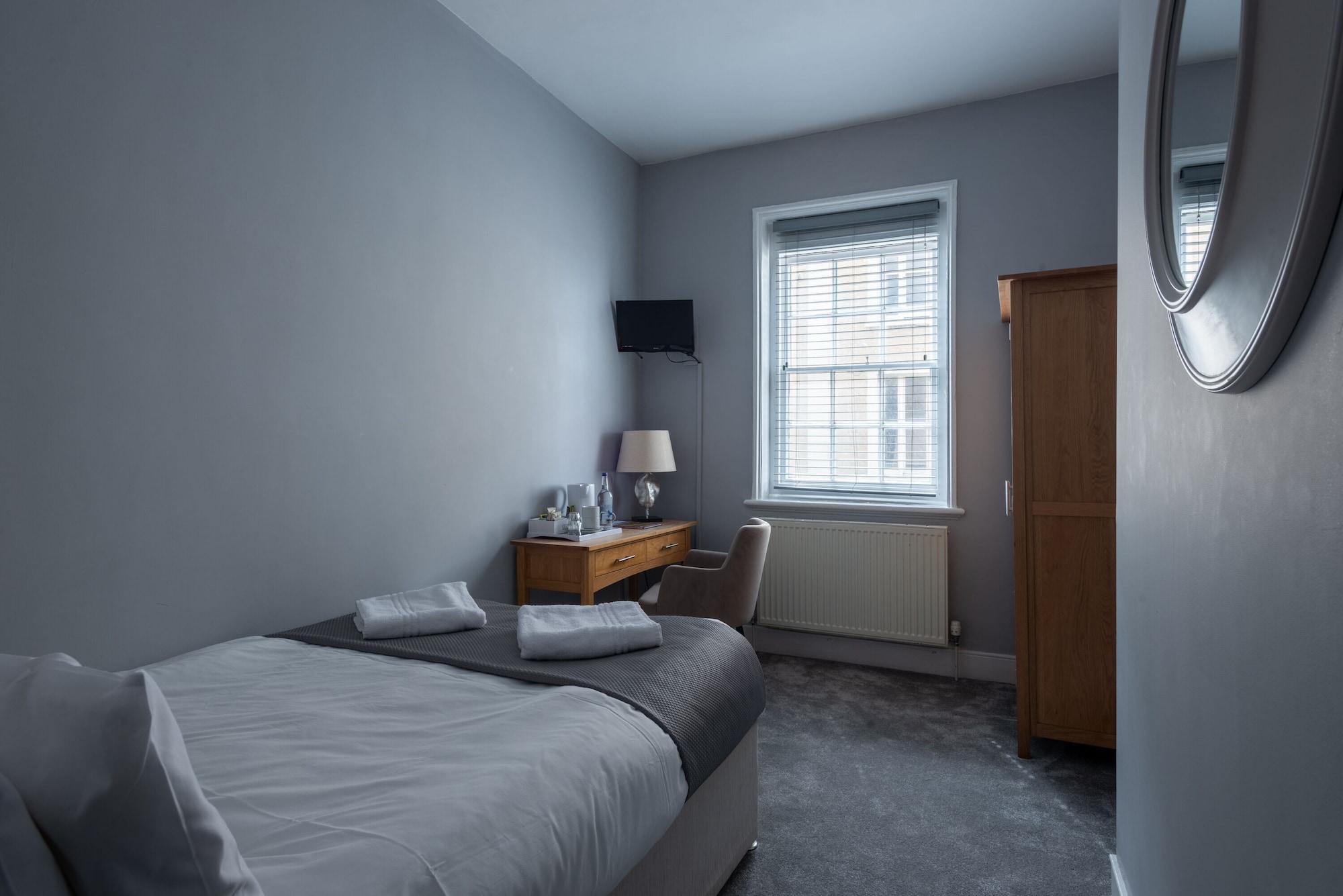 The Burlington Hotell Worthing Eksteriør bilde