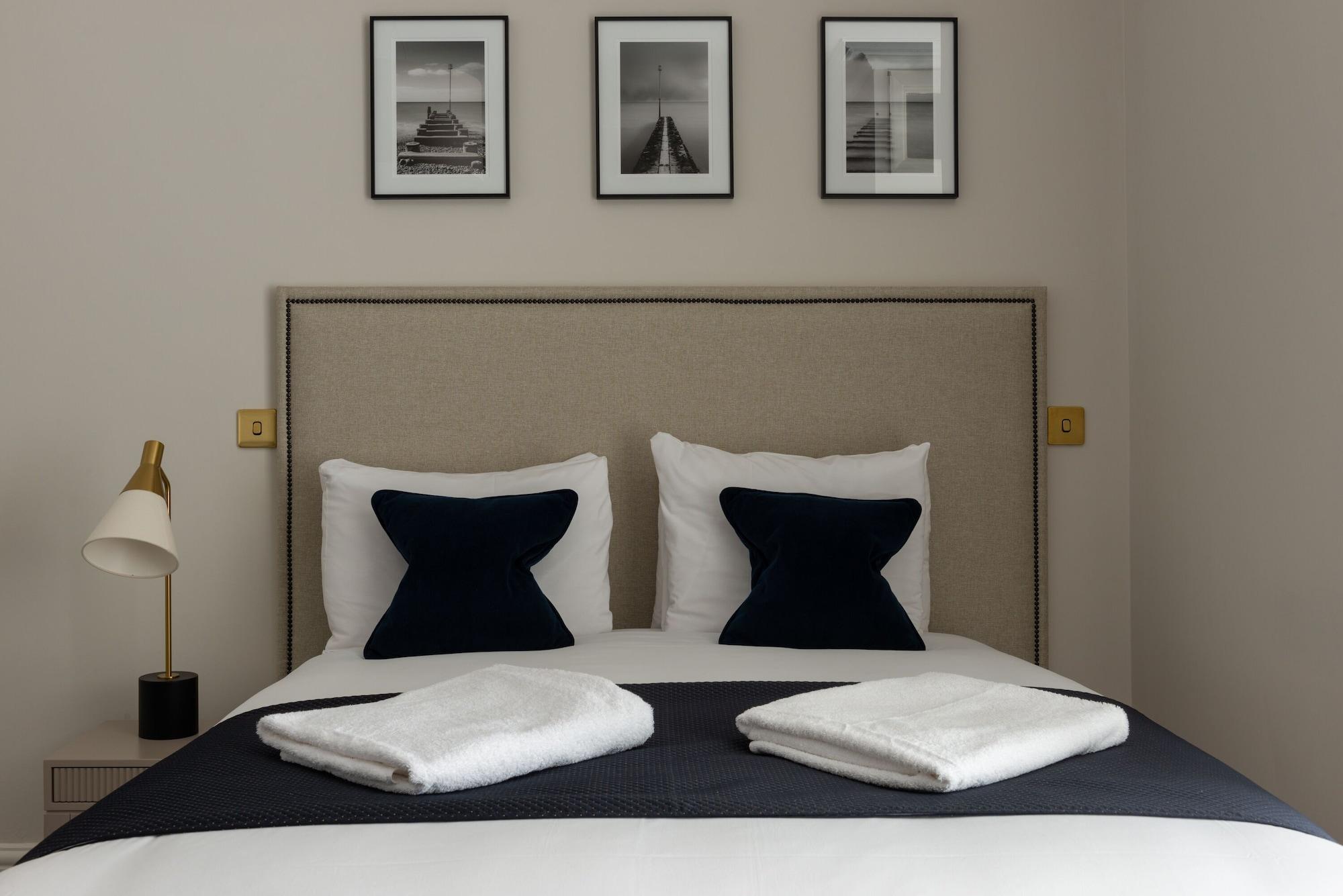 The Burlington Hotell Worthing Eksteriør bilde