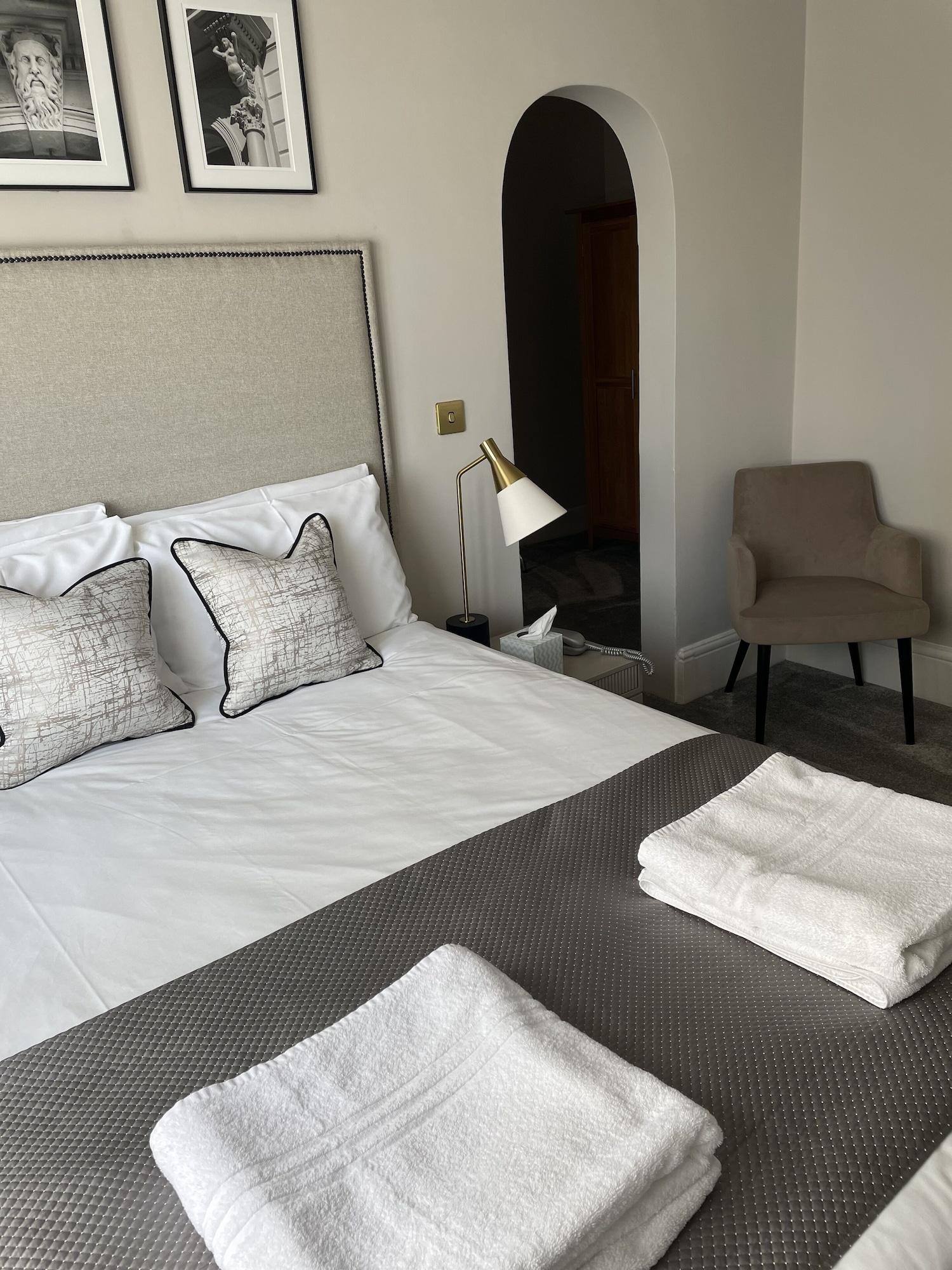 The Burlington Hotell Worthing Eksteriør bilde