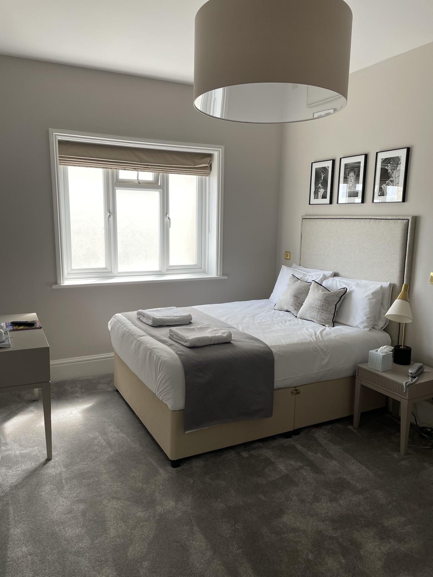 The Burlington Hotell Worthing Eksteriør bilde