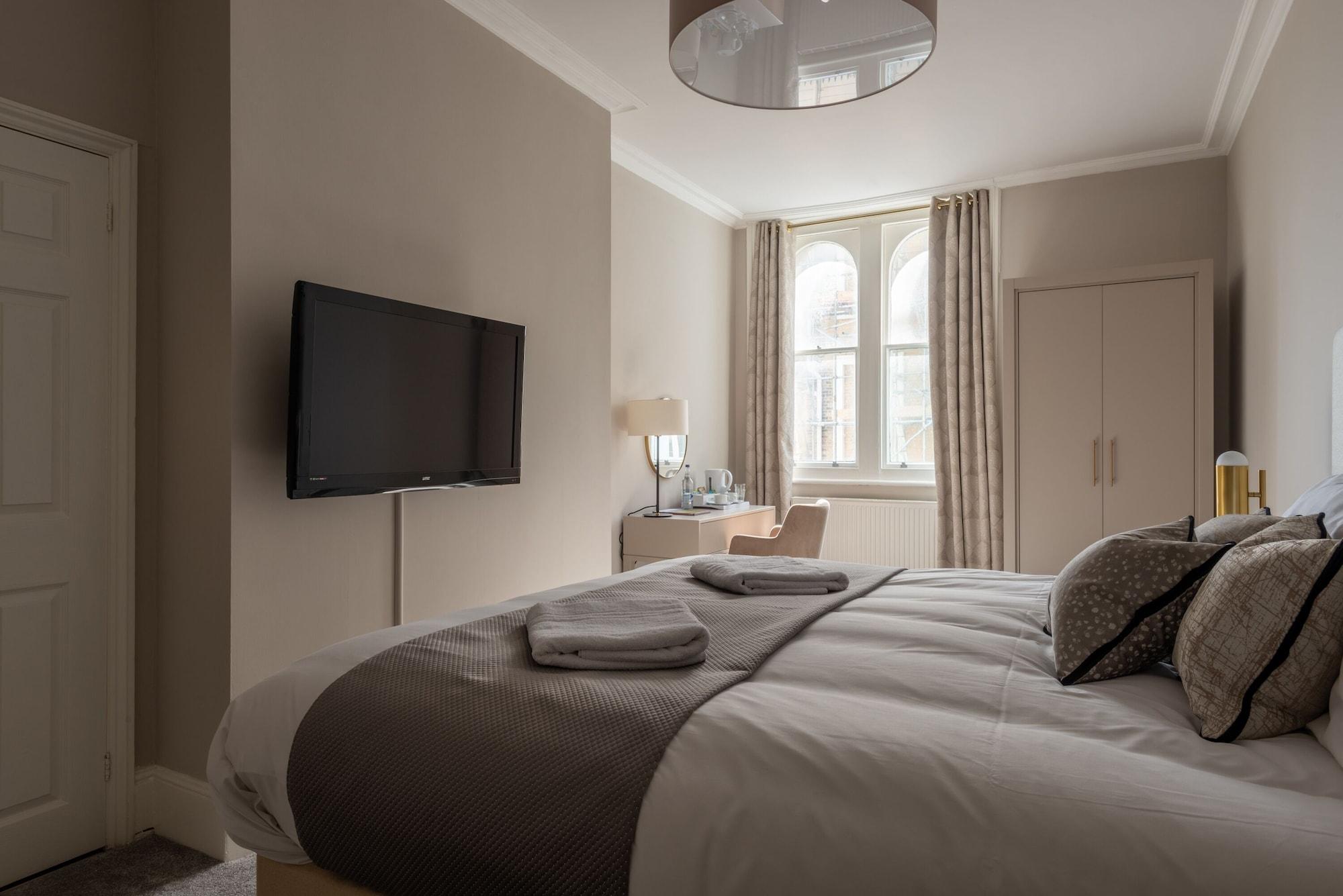 The Burlington Hotell Worthing Eksteriør bilde