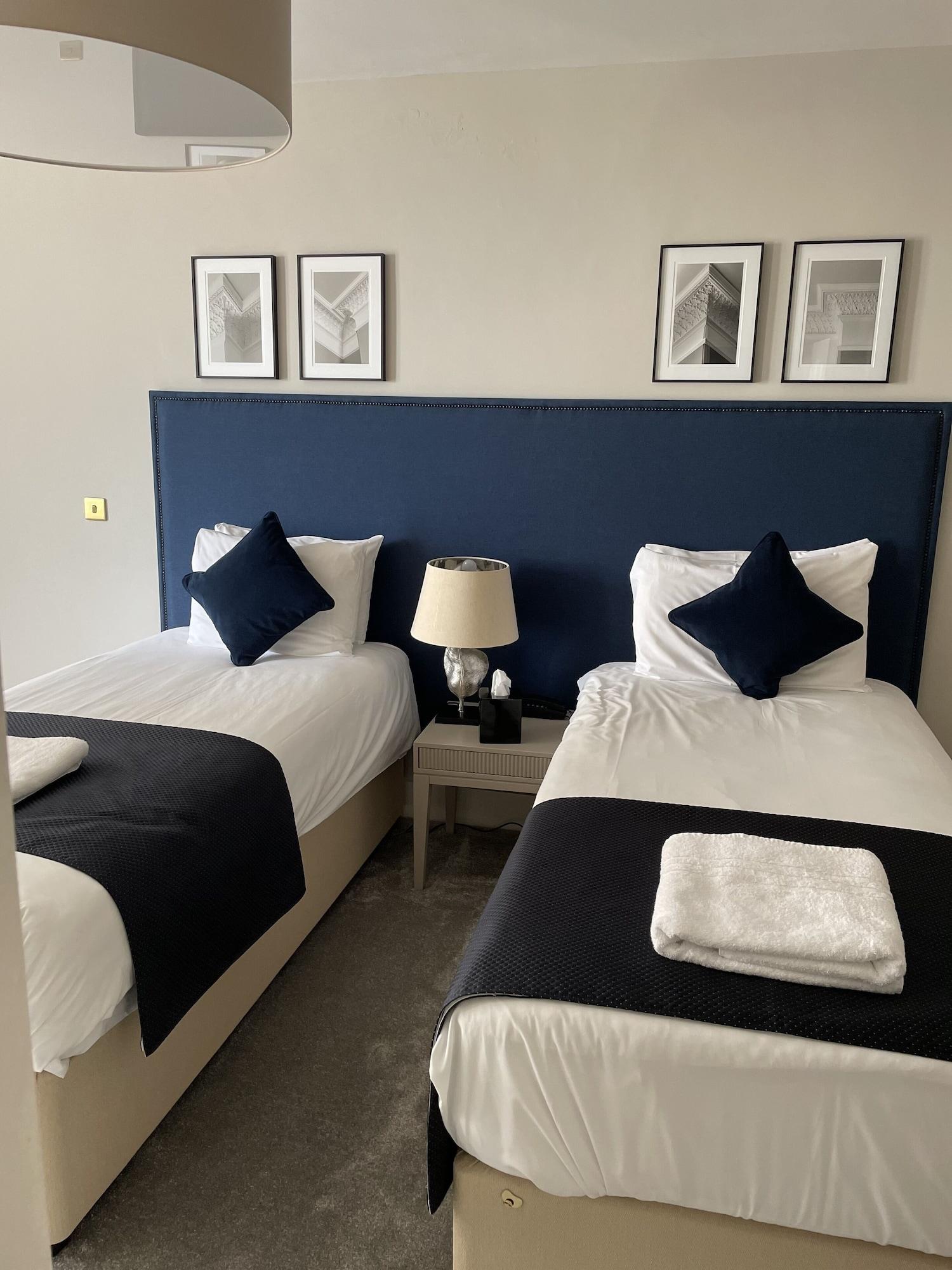 The Burlington Hotell Worthing Eksteriør bilde