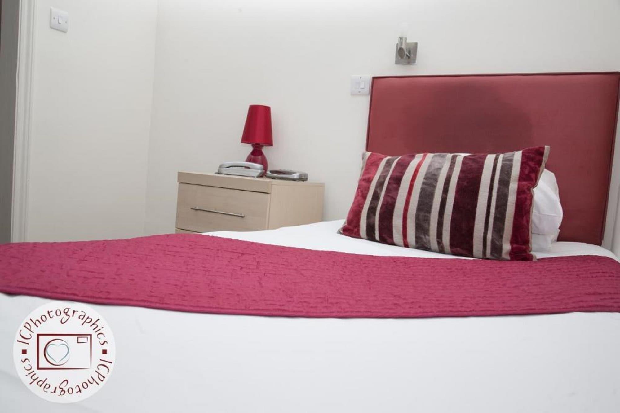 The Burlington Hotell Worthing Eksteriør bilde