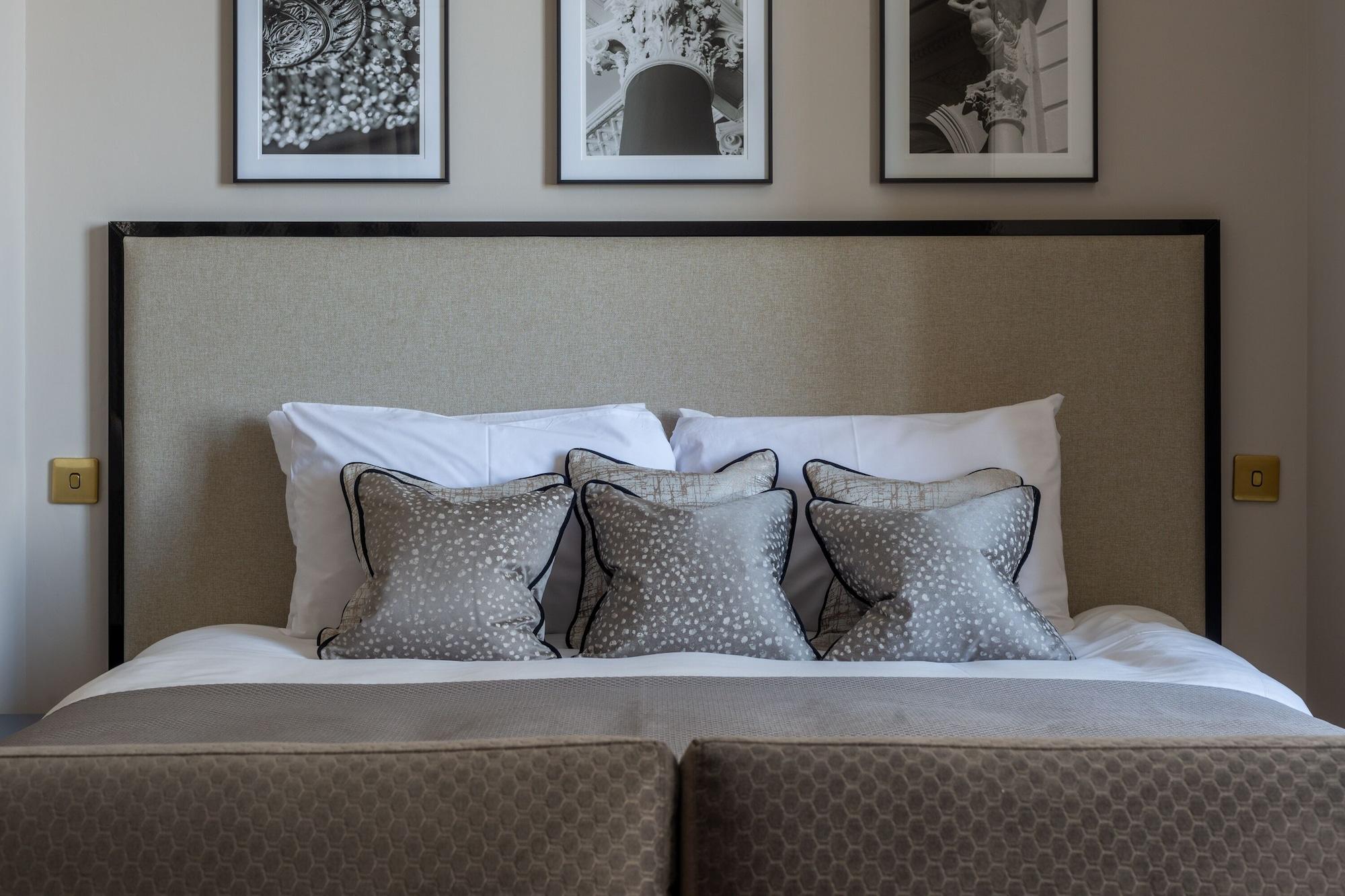 The Burlington Hotell Worthing Eksteriør bilde