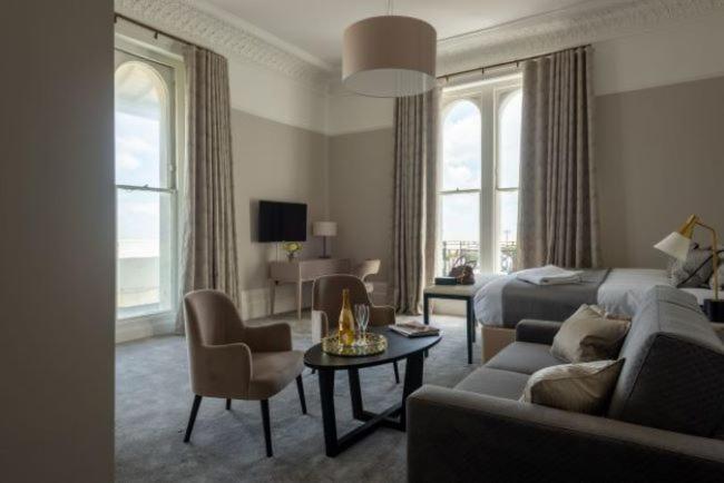 The Burlington Hotell Worthing Eksteriør bilde
