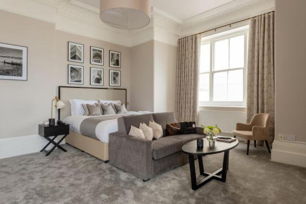 The Burlington Hotell Worthing Eksteriør bilde